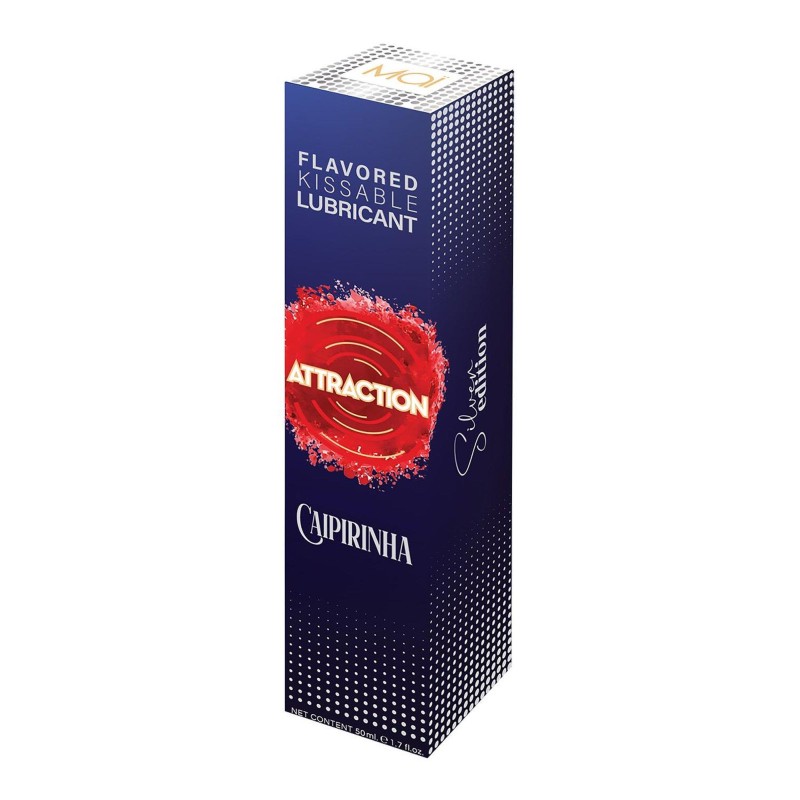 LUBRICANT ATTRACTION CAIPIRINHA 50 ML